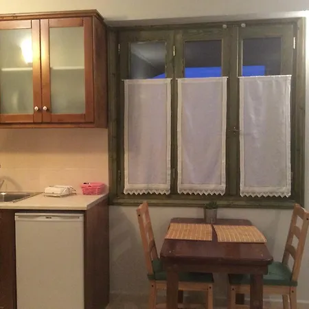 בית כפרי Stone