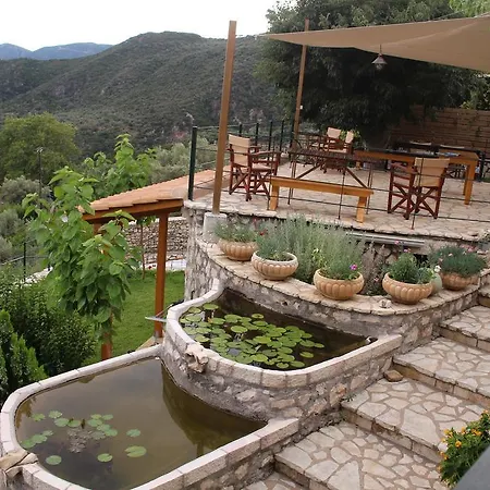 Stone Country house Sivros